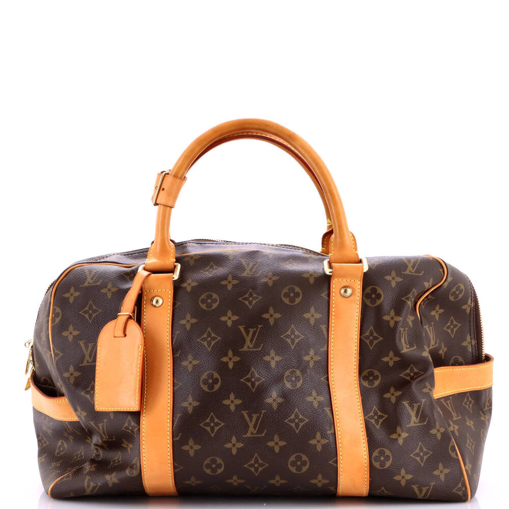 Louis Vuitton Carryall Handbag
